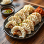 🥟 Jiaozi maison – Raviolis chinois traditionnels