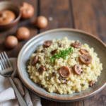 🍚 Risotto : Le Crémeux Inimitable de la Cuisine Italienne