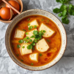 🍲 Soupe Aigre-Piquante Chinoise