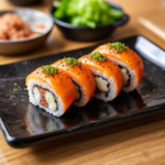 🍣 Le Sushi – L’icône de la cuisine japonaise