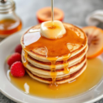 🥞 Les Pancakes Américains : Douceur et Moelleux à Chaque Bouchée