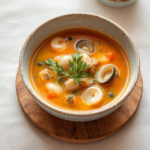 🐟 La Bouillabaisse : Trésor Culinaire de la Provence