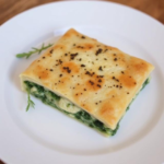 🇬🇷 Recette de la Spanakopita