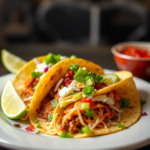 🌮 Recette des Tacos maison