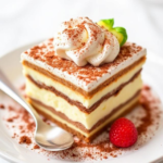 🍰 Tiramisu : Le Dessert Italien Indétrônable