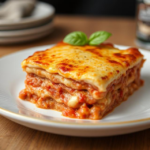 🇬🇷 Recette Moussaka grecque