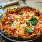 🍕 Pizza napolitaine : L’art ancestral de Naples dans une assiette